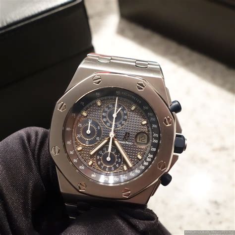 Insider: Explaining the Audemars Piguet Royal Oak Offshore 